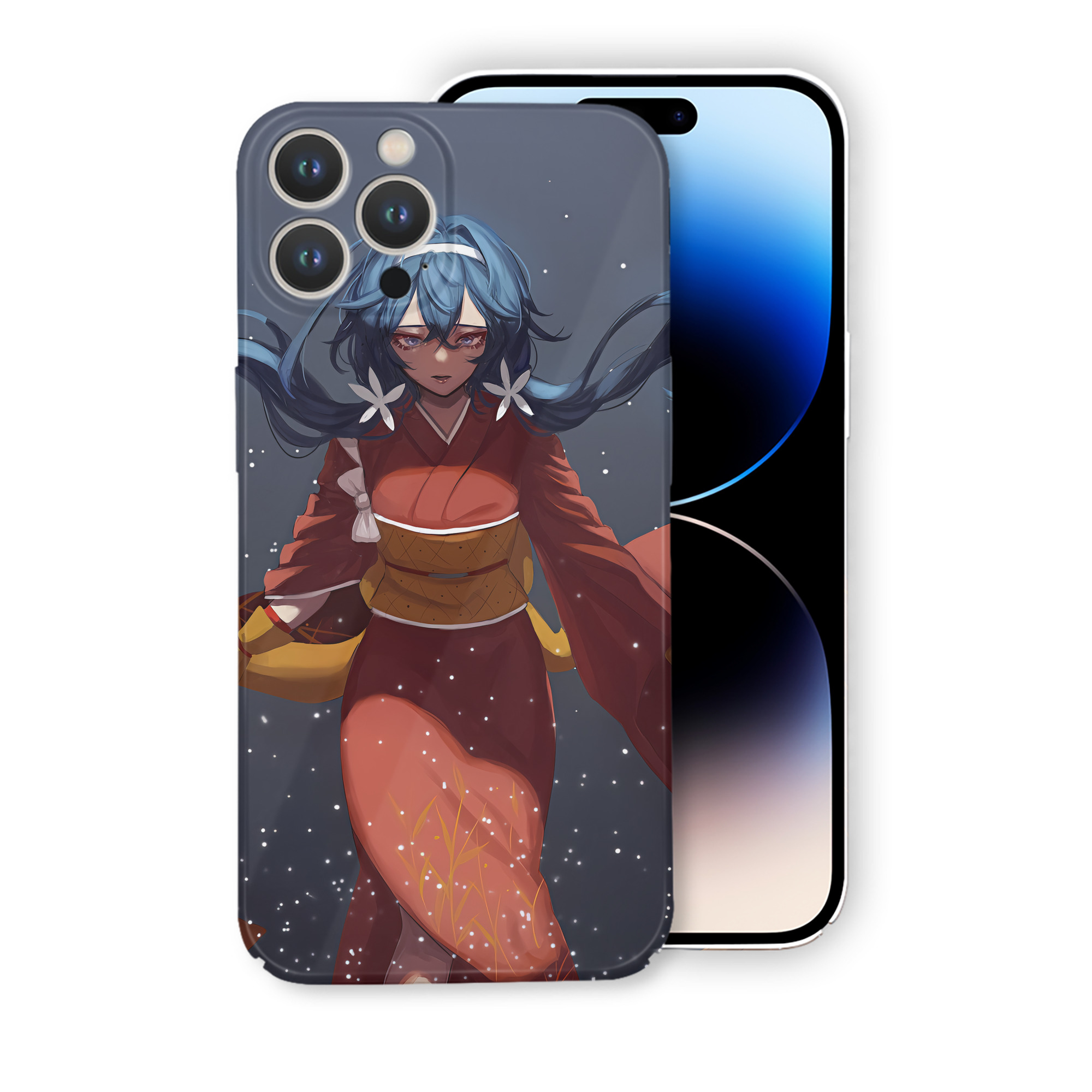 （画像用） 文豪ストレイドッグス Bungo Stray Dogs 【iPhone 14シリーズ対応】ハードケース
